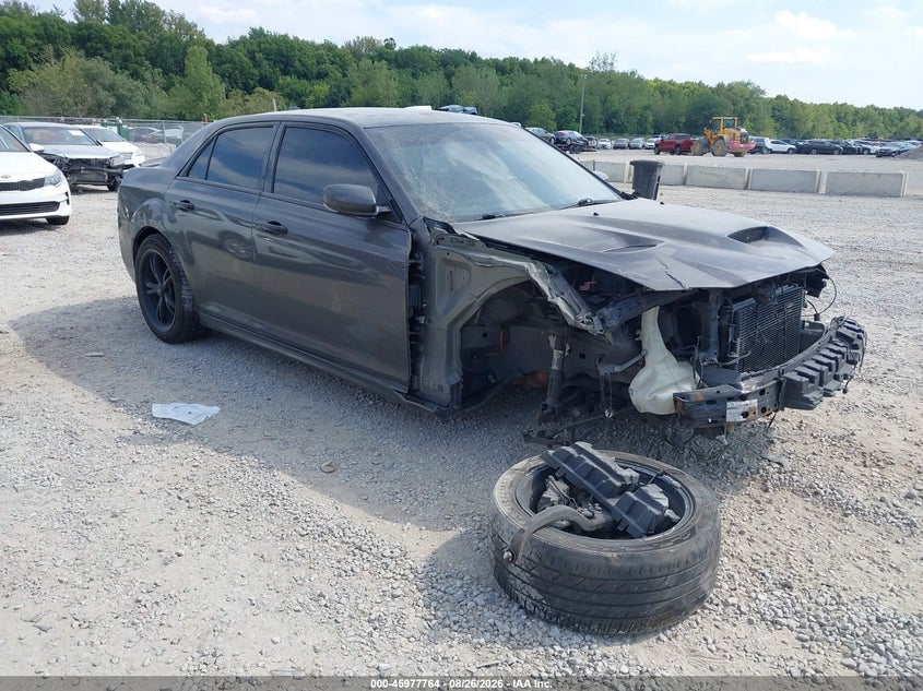 2016 CHRYSLER 300S | 2C3CCABT4GH165674 | UPCARS