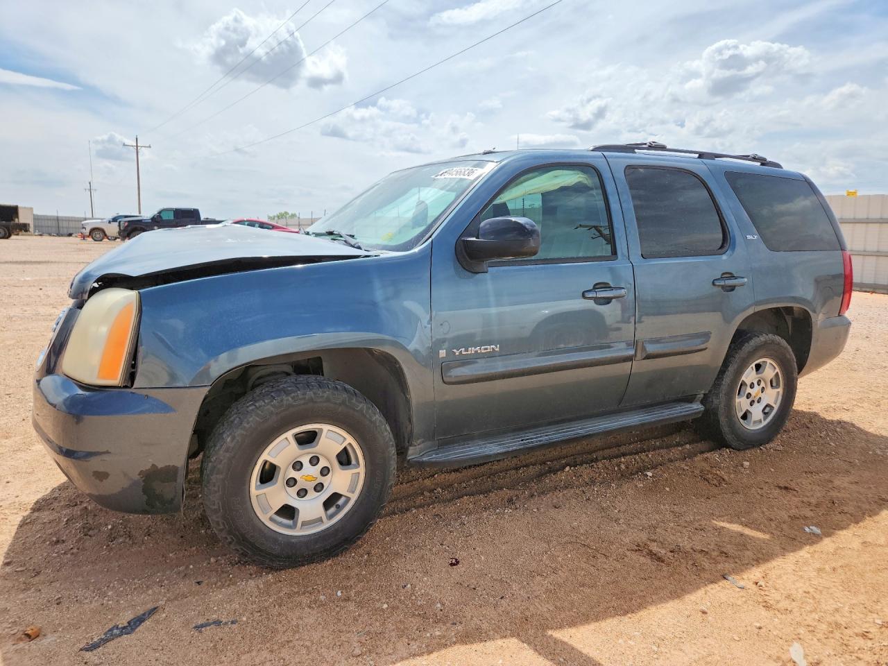 2008 GMC YUKON | 1GKFC13068R168479 | UPCARS
