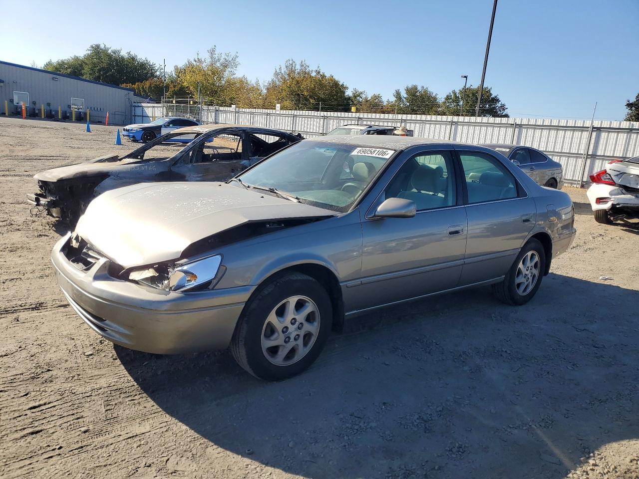 1999 TOYOTA CAMRY LE V6 | JT2BF28K9X0191722 | UPCARS
