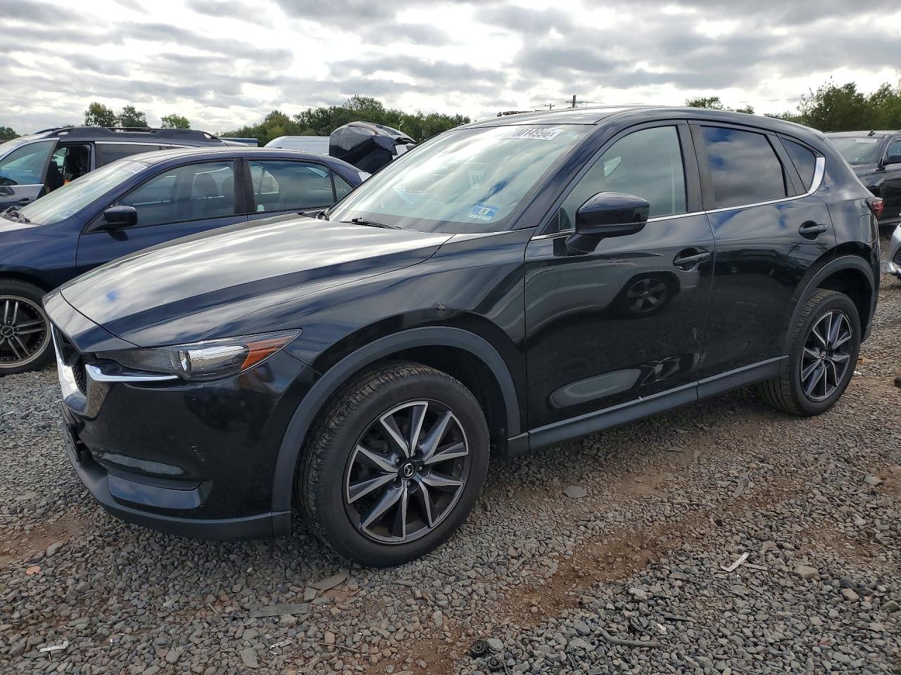 2018 MAZDA CX-5 TOURING | JM3KFBCM3J0361491 | UPCARS