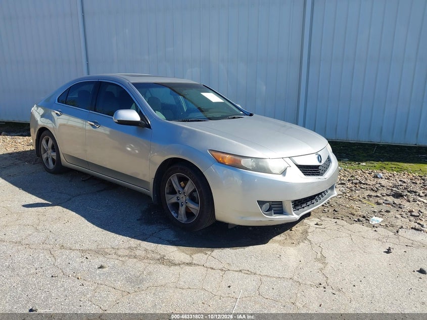 2010 ACURA TSX 2.4 | JH4CU2F61AC009877 | UPCARS