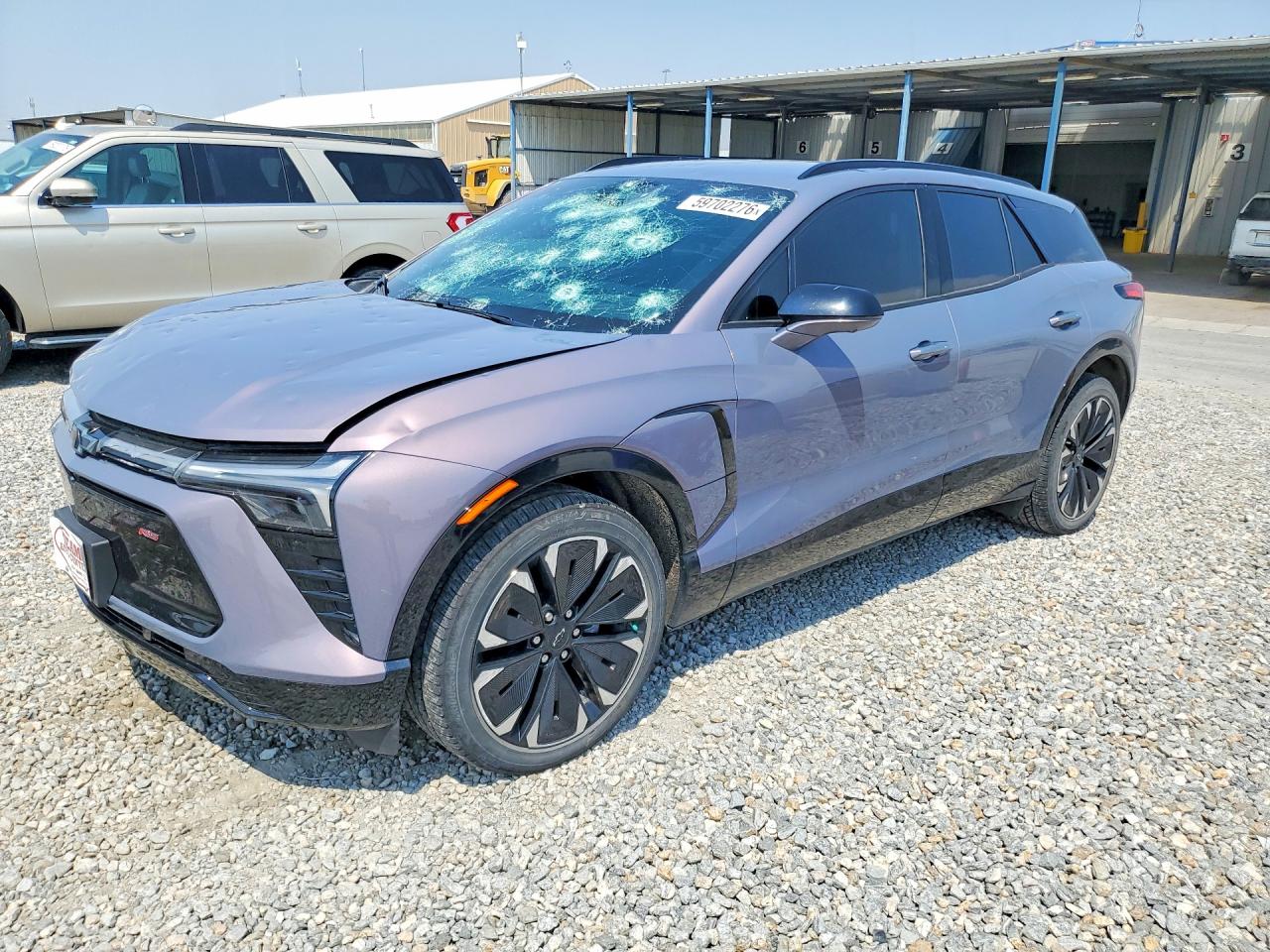 2024 CHEVROLET BLAZE RS | 3GNKDCRJXRS270389 | UPCARS