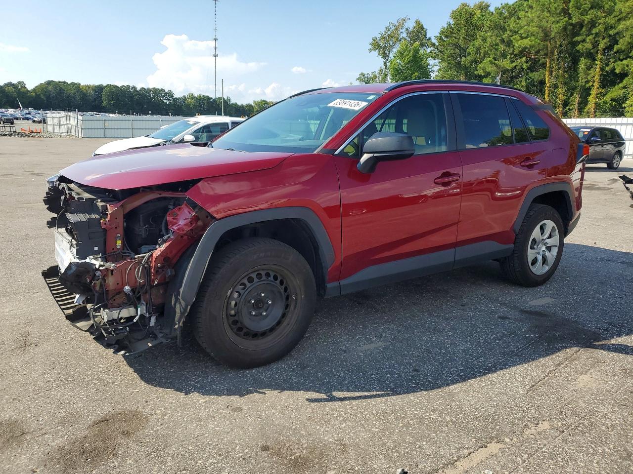 2019 TOYOTA RAV4 LE | 2T3H1RFV3KC010903 | UPCARS