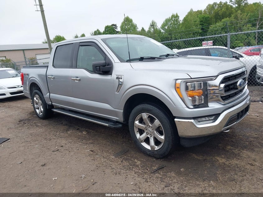 2021 FORD F-150 XLT | 1FTEW1EP9MFC16965 | UPCARS