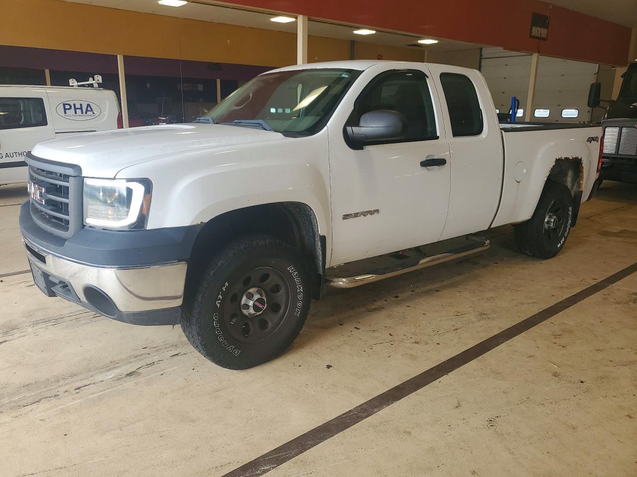 2012 GMC SIERRA K1500 | 1GTR2TEA8CZ333860 | UPCARS