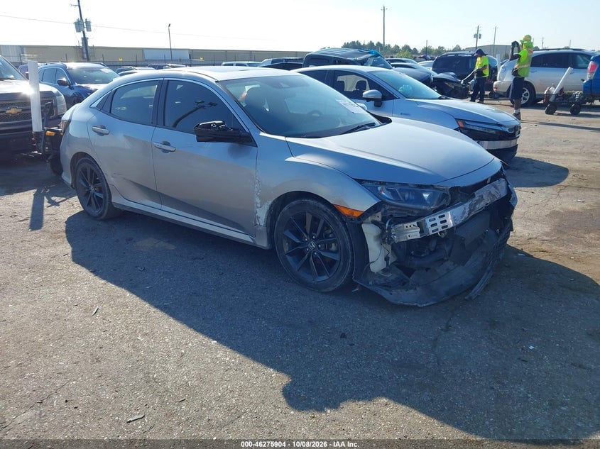 2020 HONDA CIVIC EX | SHHFK7H63LU208884 | UPCARS