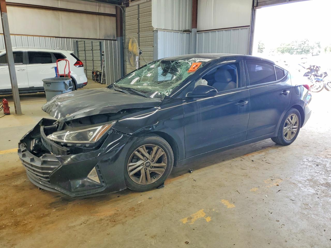 2020 HYUNDAI ELANTRA VALUE EDITION | 5NPD84LF0LH578446 | UPCARS