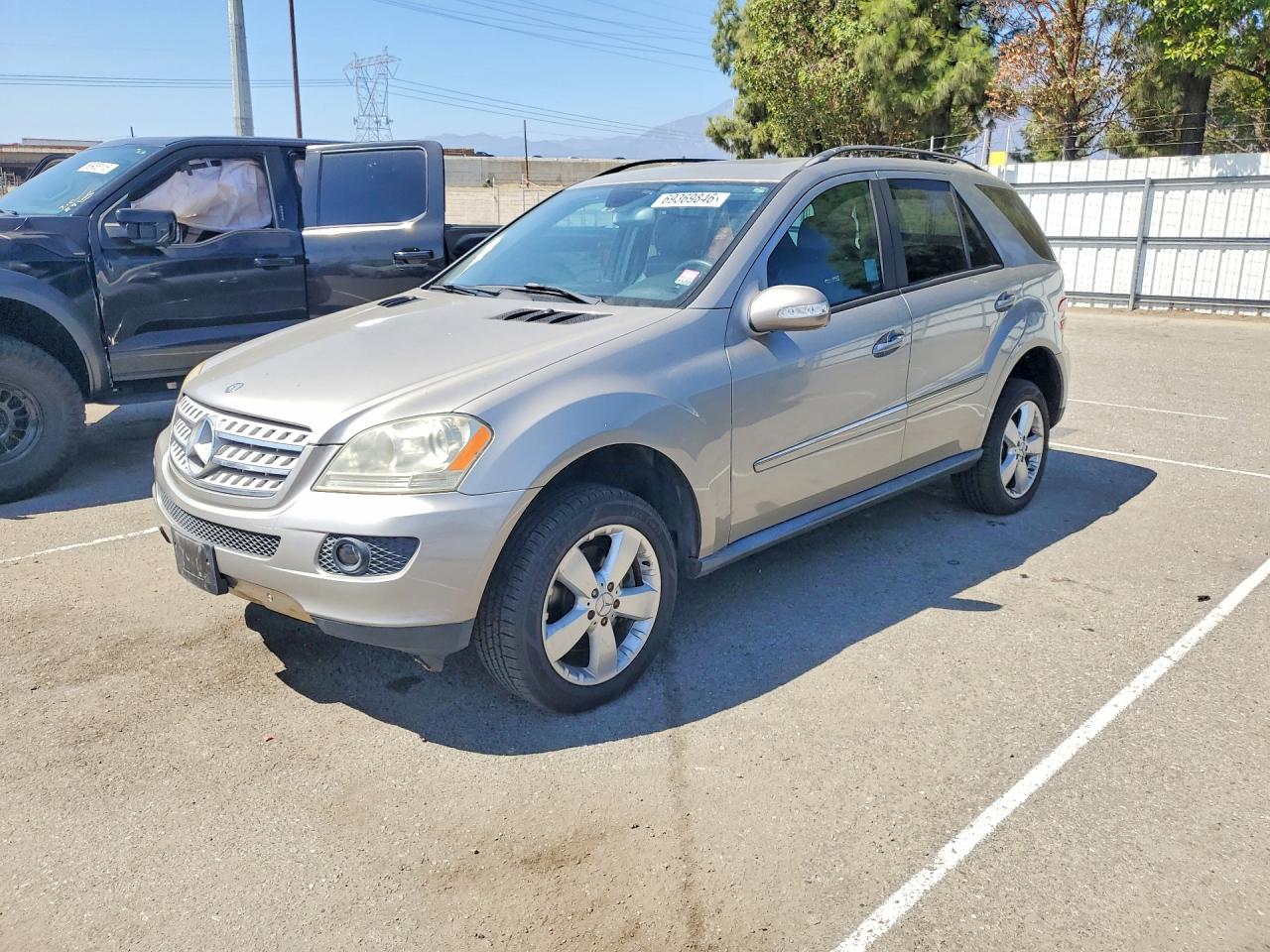 2006 MERCEDES-BENZ M-CLASS 500 | 4JGBB75E36A009130 | UPCARS