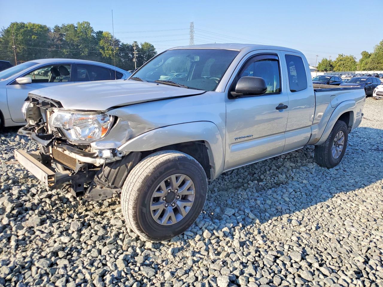 2013 TOYOTA TACOMA V6 | 5TFUU4ENXDX074122 | UPCARS