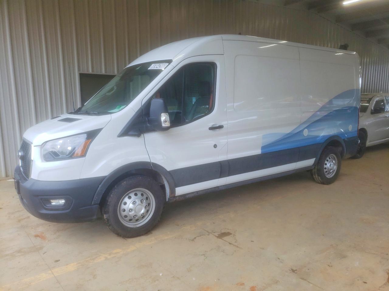 2025 FORD TRANSI T-350 HD | 1FTBF8C89SKA77190 | UPCARS