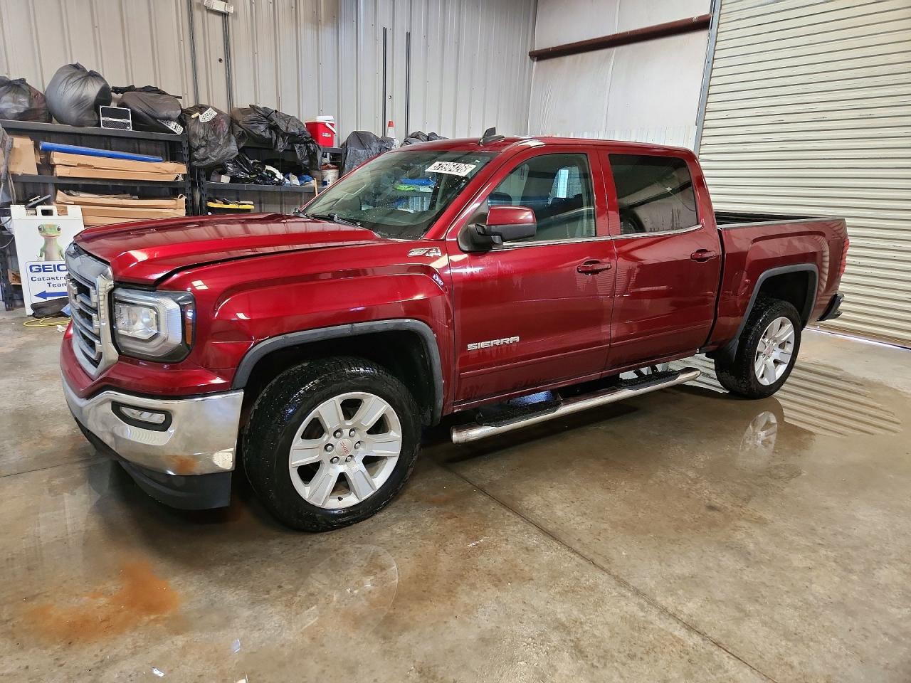 2017 GMC SIERRA K1500 SLE | 3GTU2MEC5HG423153 | UPCARS