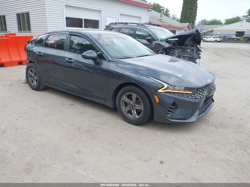 2023 KIA K5 LXS | 5XXG14J2XPG191728 | UPCARS