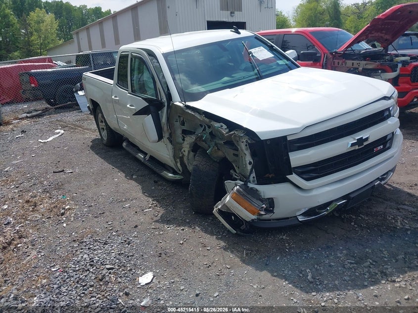 2018 CHEVROLET SILVERADO 1500 2LT | 2GCVKREC9J1113829 | UPCARS