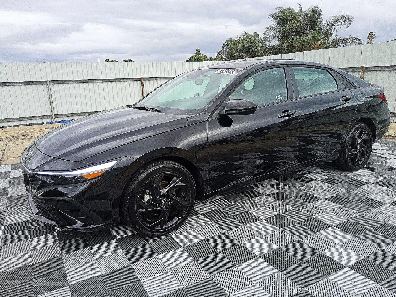 2026 HYUNDAI ELANTRA SEL SPORT | KMHLM4DG5TU225619 | UPCARS