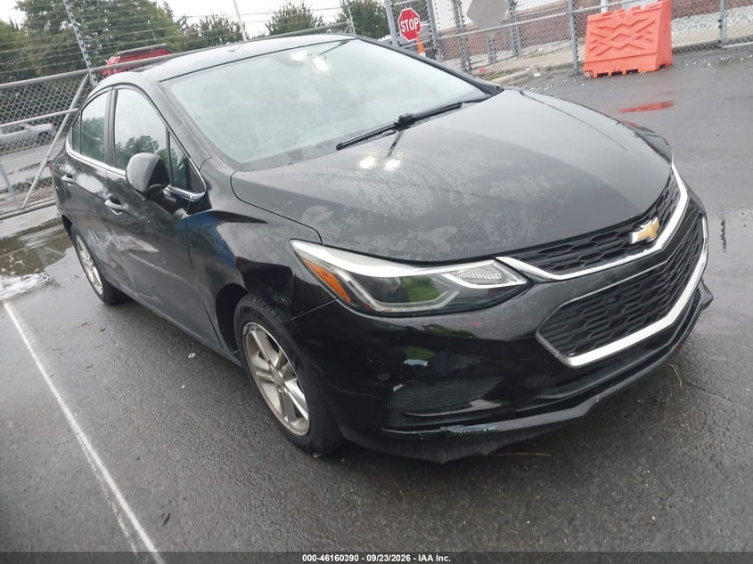 2017 CHEVROLET CRUZE LT AUTO | 1G1BE5SM9H7225262 | UPCARS