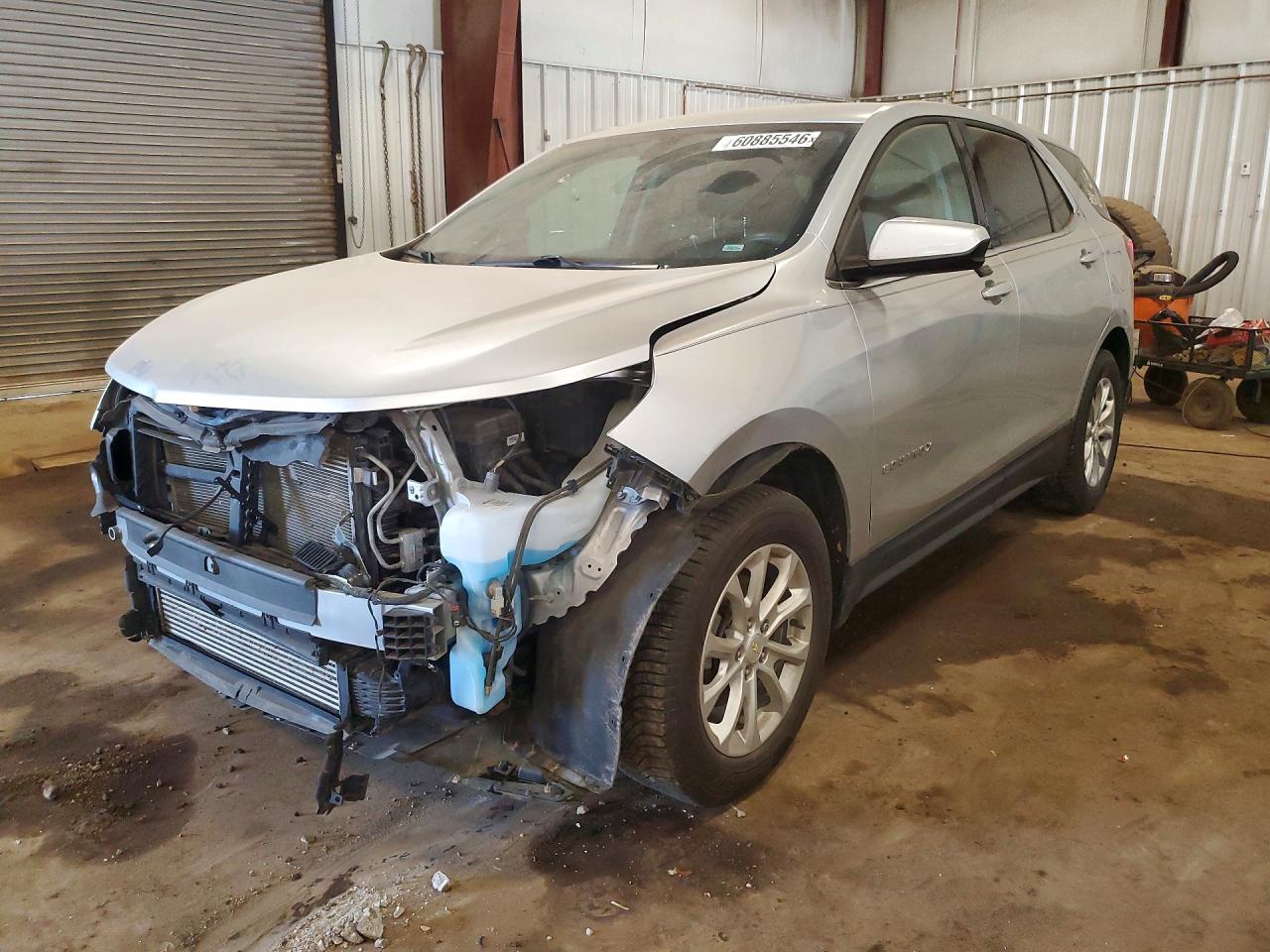 2018 CHEVROLET EQUINOX LT | 2GNAXSEVXJ6116256 | UPCARS