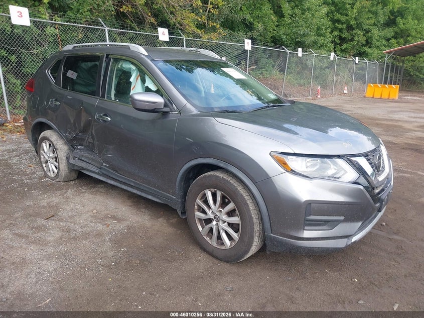 2019 NISSAN ROGUE SV | KNMAT2MV2KP546838 | UPCARS