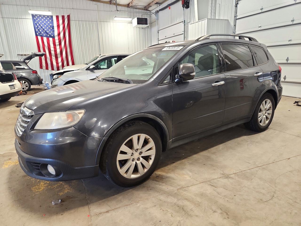 2008 SUBARU TRIBECA LIMITED | 4S4WX93D384417671 | UPCARS