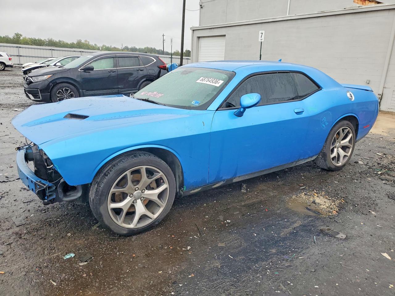 2015 DODGE CHALLENGER SXT PLUS | 2C3CDZBG6FH914228 | UPCARS
