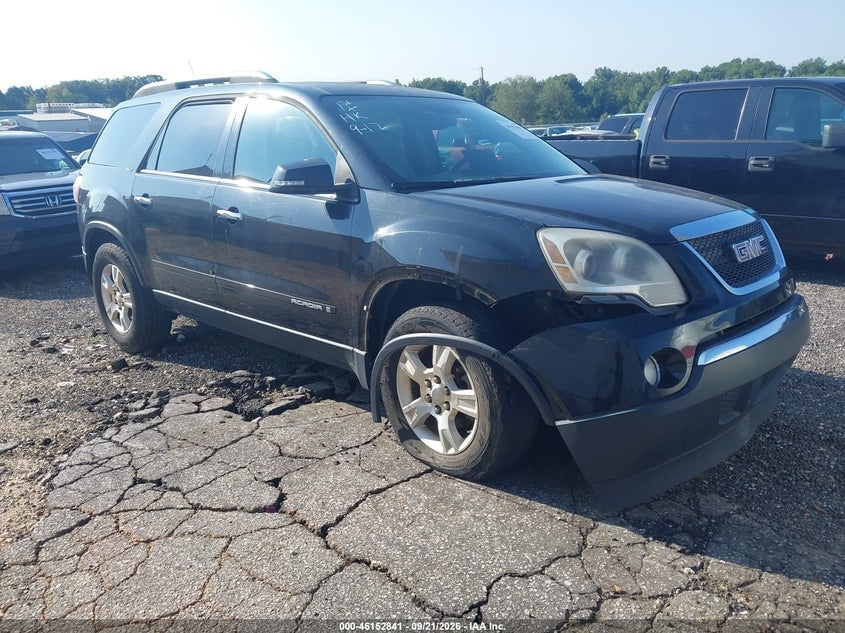 2008 GMC ACADIA SLT-2 | 1GKER33758J182164 | UPCARS