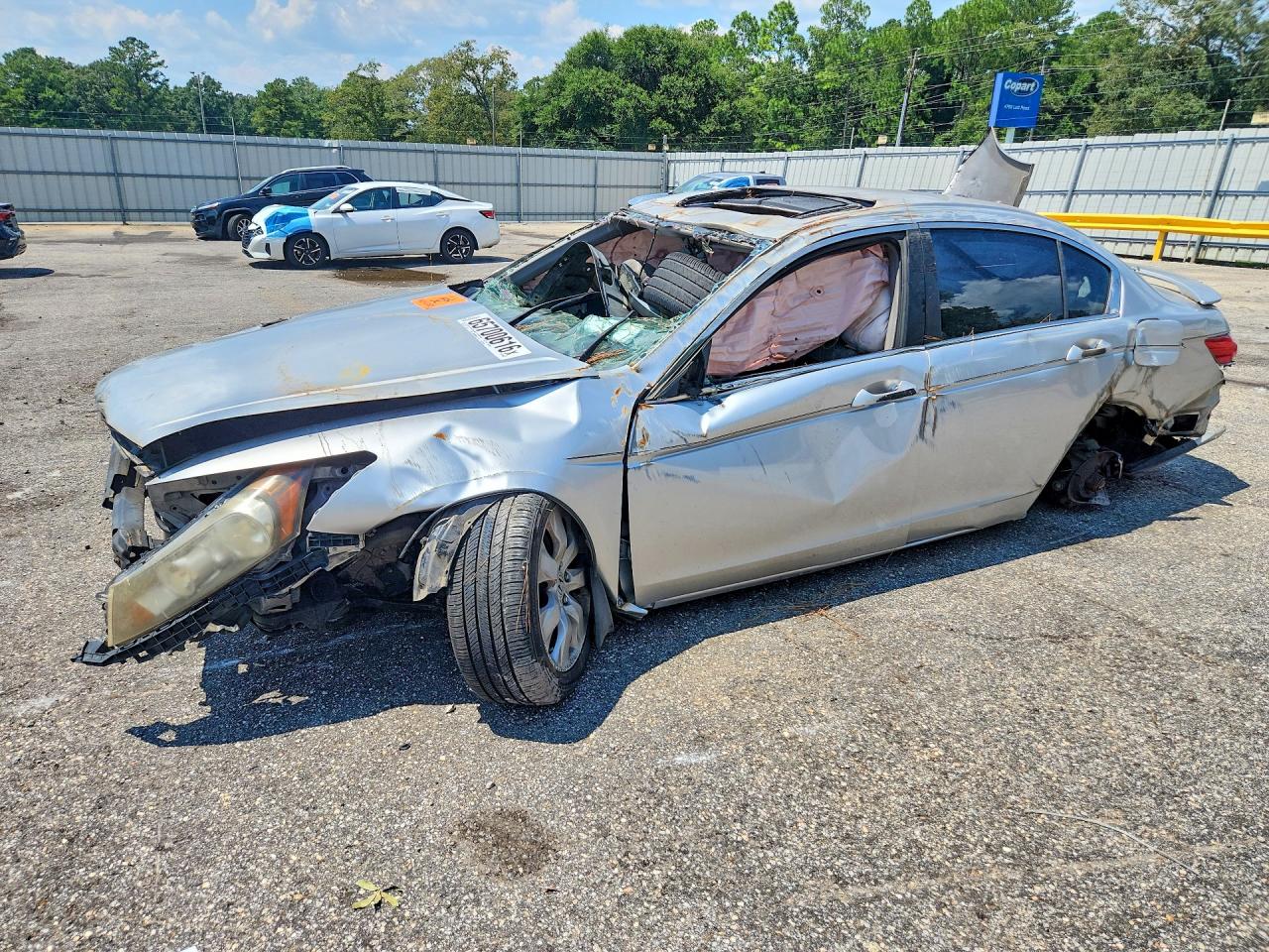 2008 HONDA ACCORD EXL | JHMCP26818C026620 | UPCARS