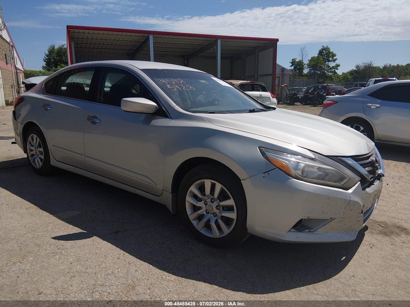2016 NISSAN ALTIMA 2.5 S | 1N4AL3AP9GN375316 | UPCARS