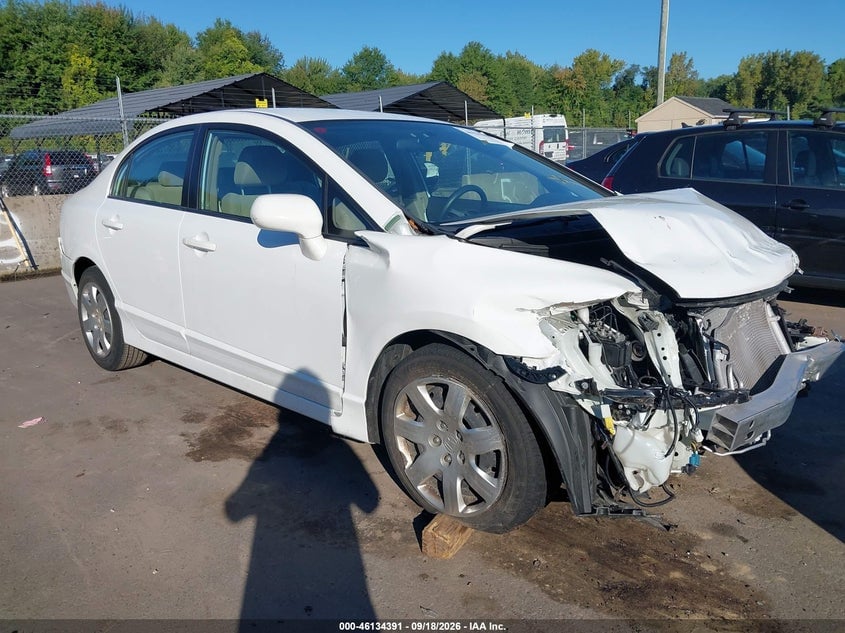 2009 HONDA CIVIC LX | 2HGFA16559H364179 | UPCARS