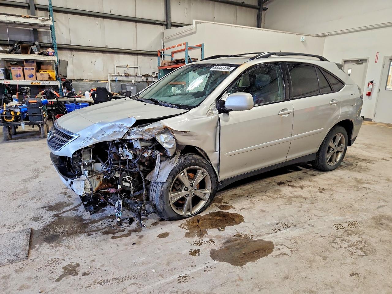 2006 LEXUS RX 400 | JTJHW31U460003607 | UPCARS
