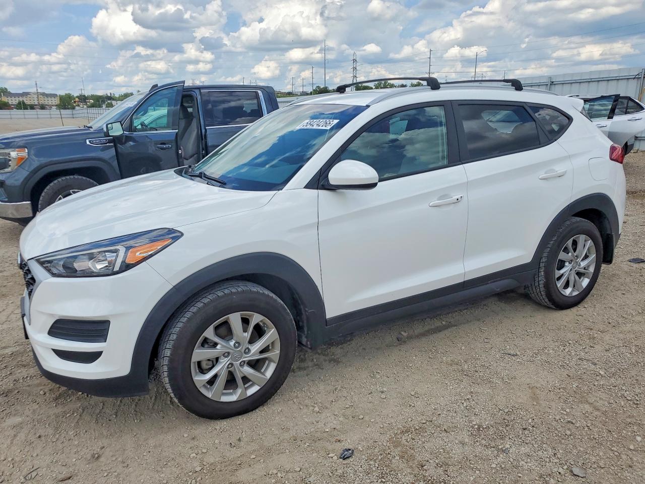 2021 HYUNDAI TUCSON VALUE | KM8J3CA44MU310600 | UPCARS