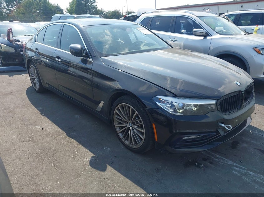 2018 BMW 530I | WBAJA5C51JWA36025 | UPCARS