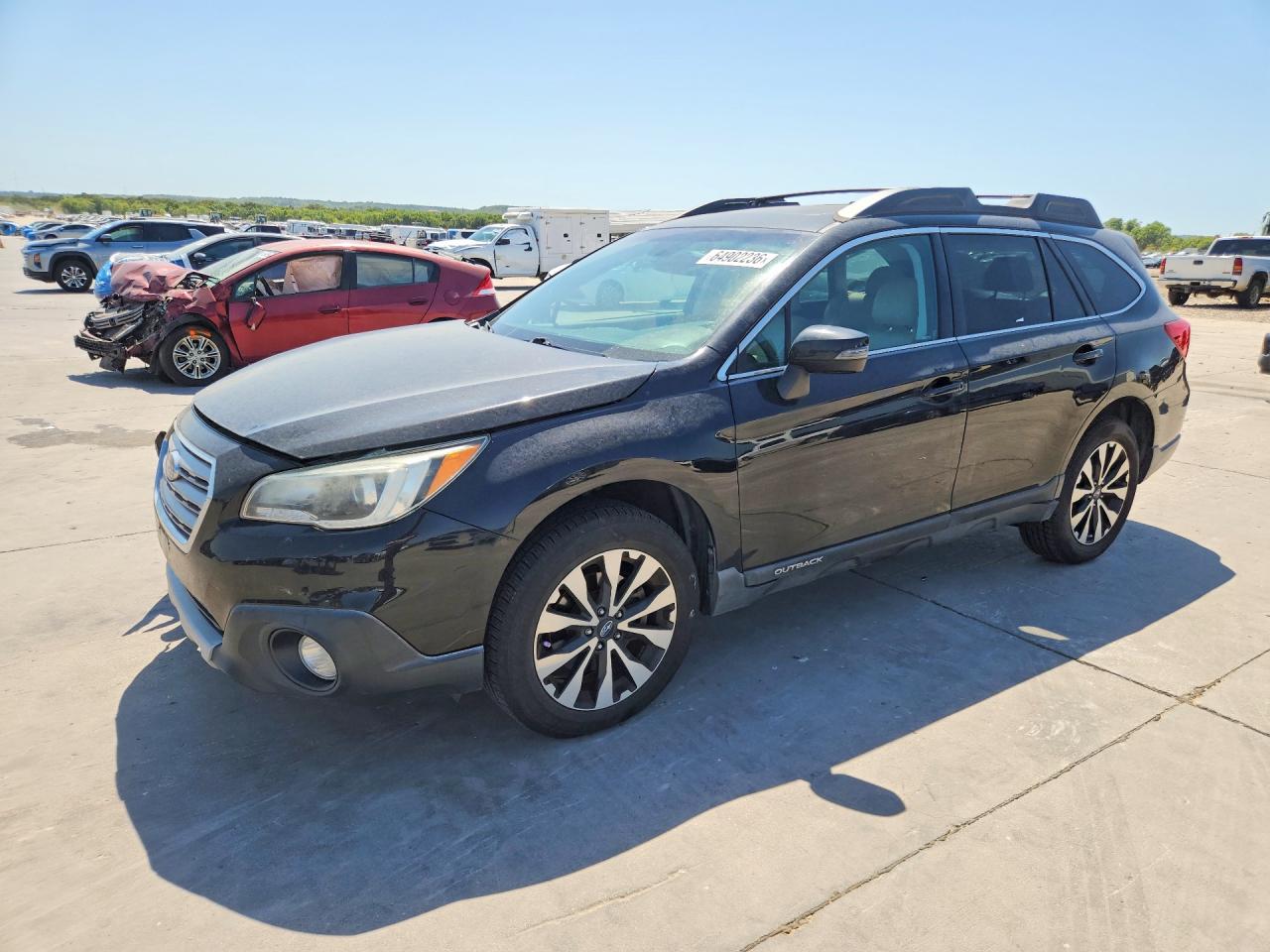 2016 SUBARU OUTBACK 2.5I LIMITED | 4S4BSANC5G3274312 | UPCARS