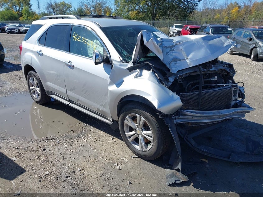 2012 CHEVROLET EQUINOX 1LT | 2GNALDEK3C1162539 | UPCARS