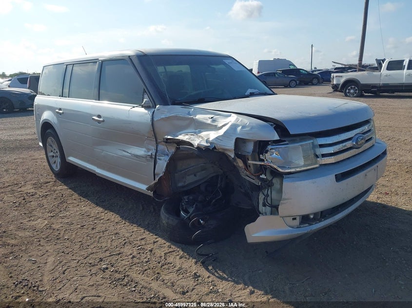 2010 FORD FLEX SEL | 2FMGK5CC0ABB30240 | UPCARS