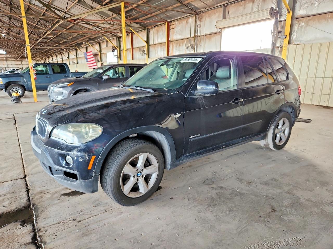 2010 BMW X5 XDRIVE30I | 5UXFE4C59AL277769 | UPCARS