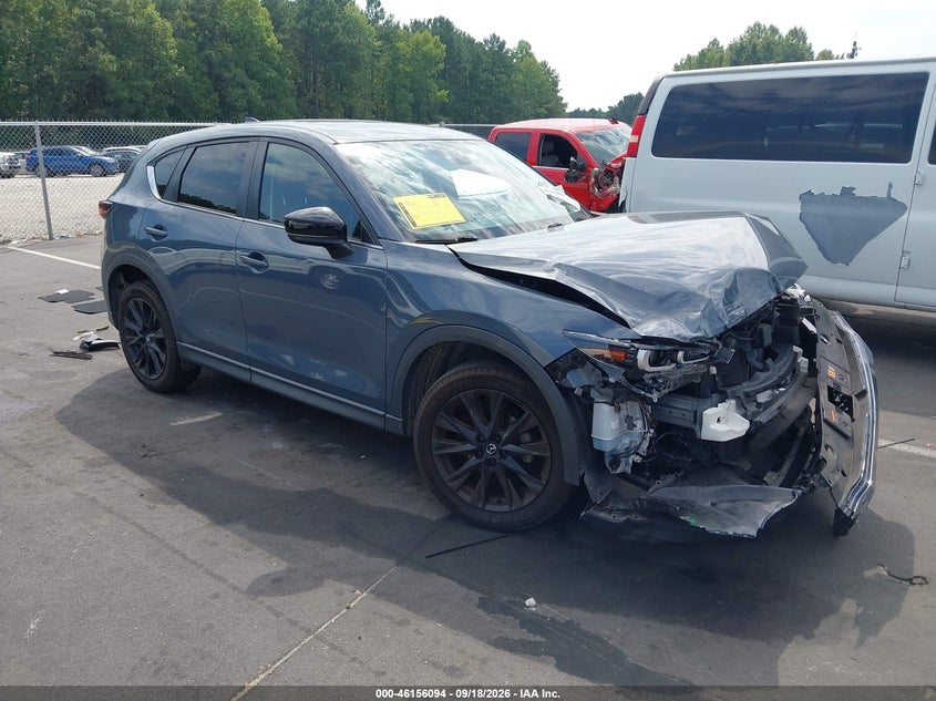 2023 MAZDA CX-5 2.5 S CARBON EDITION | JM3KFBCM0P0130105 | UPCARS
