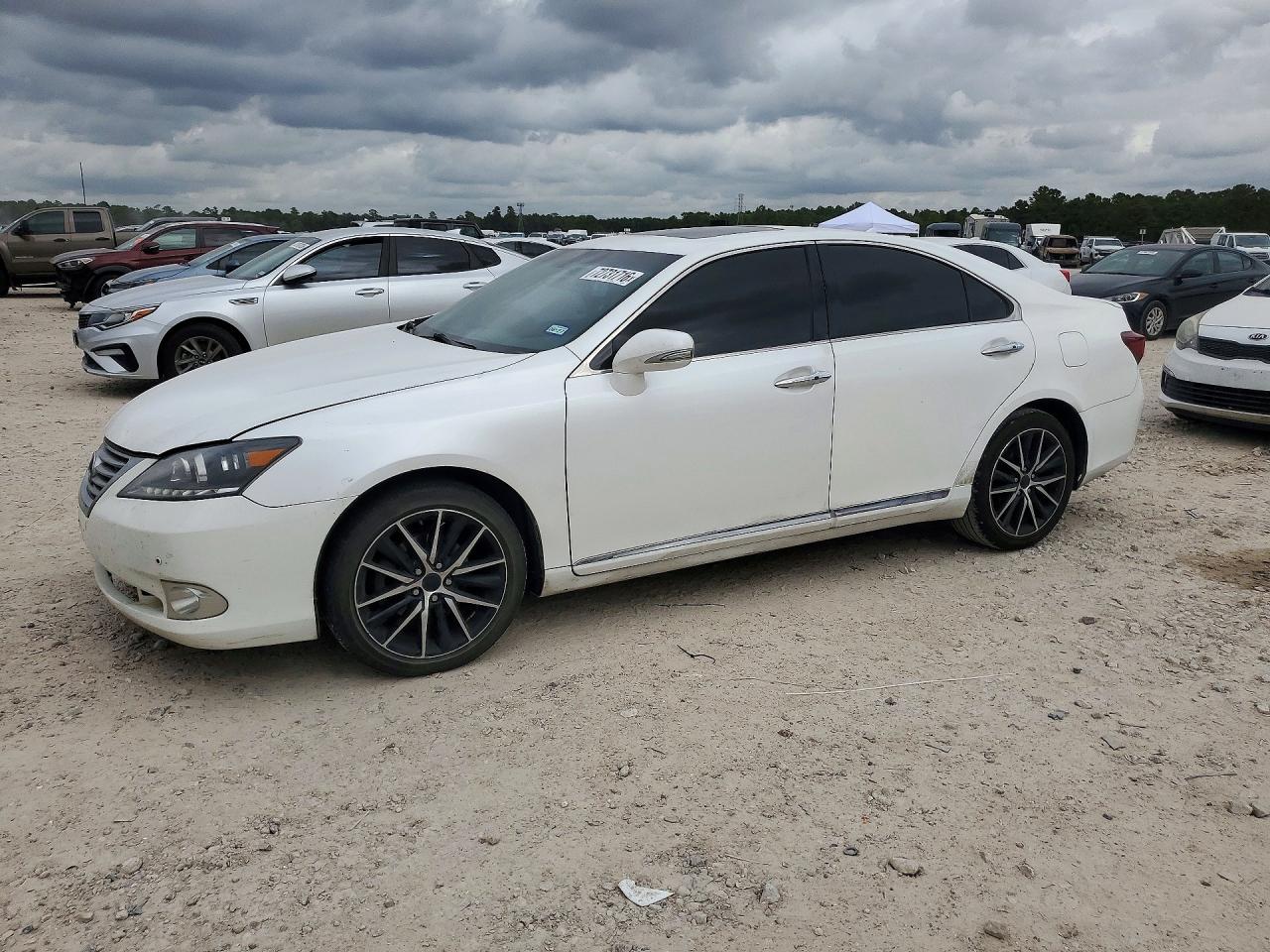 2012 LEXUS ES 350 | JTHBK1EG9C2487396 | UPCARS