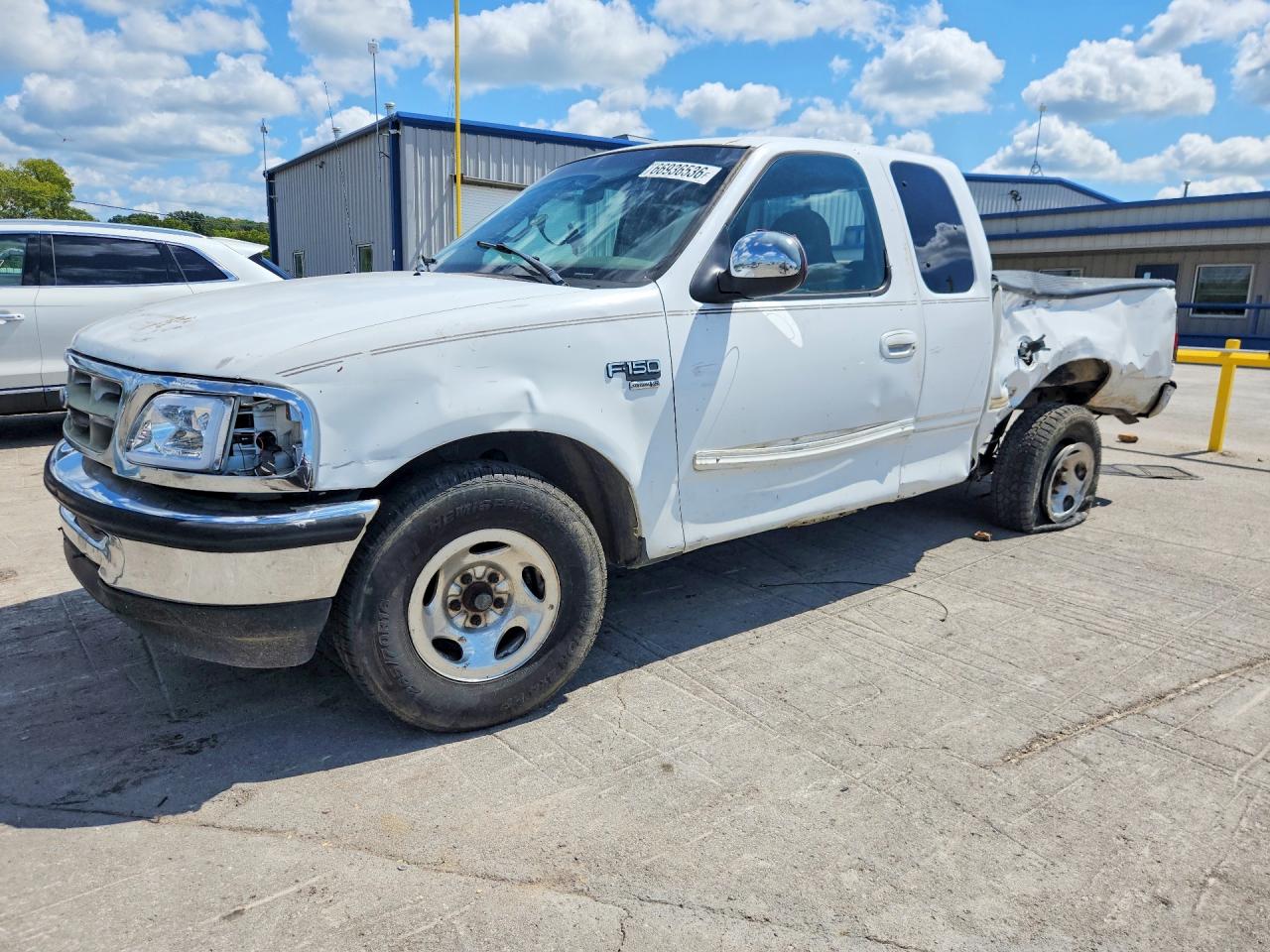 1998 FORD F150 | 1FTZX1760WNA38066 | UPCARS