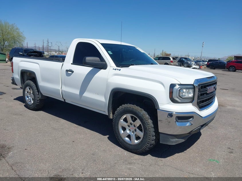 2018 GMC SIERRA 1500 | 1GTN2LEC7JZ161219 | UPCARS