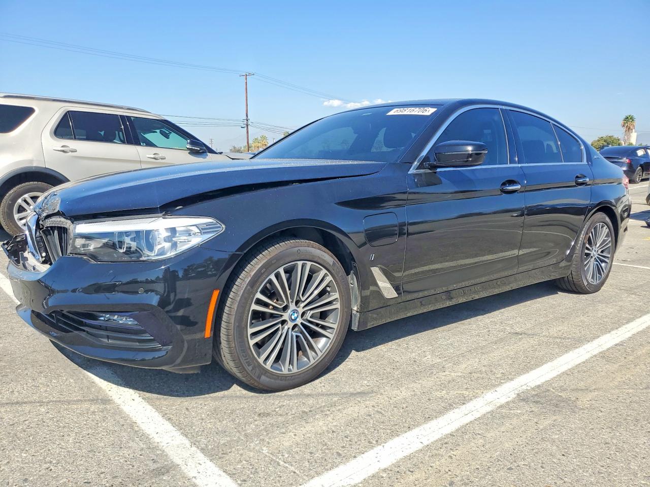 2018 BMW 5 SERIES | WBAJA9C51JB250766 | UPCARS