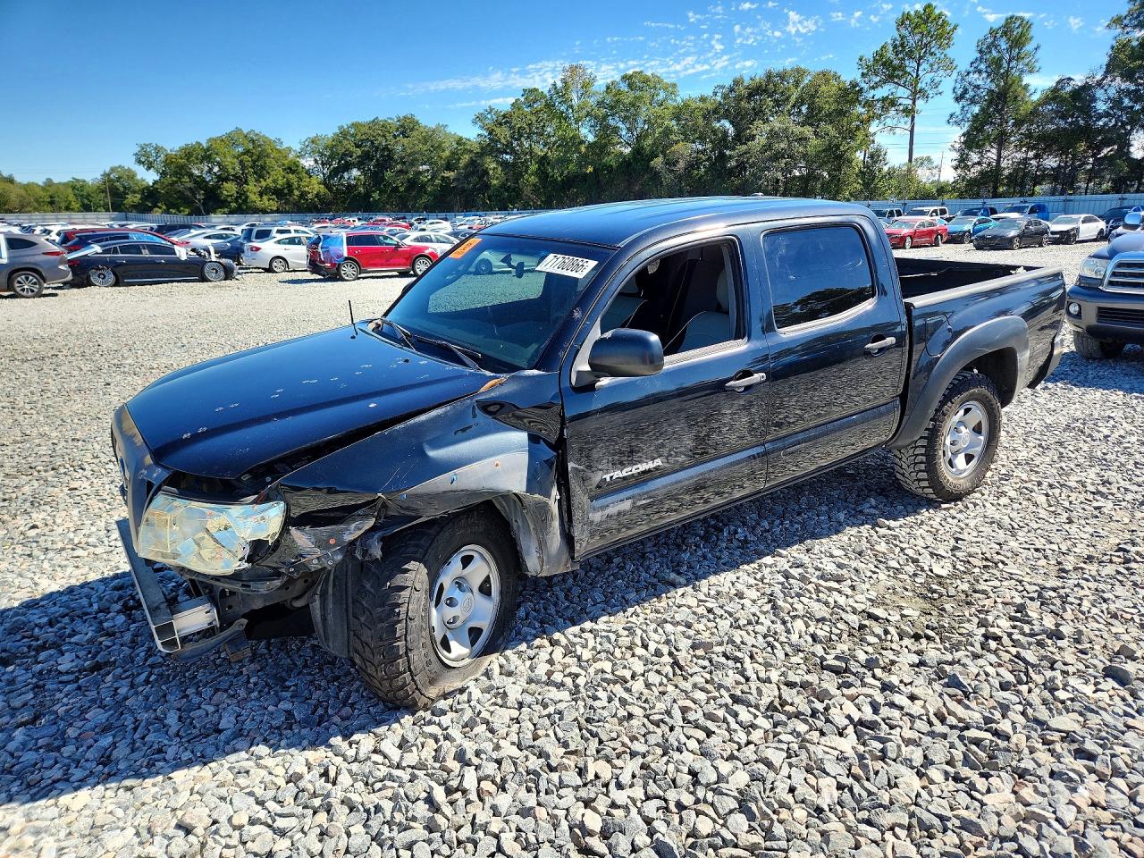 2010 TOYOTA TACOMA DOUBLE CAB PRERUNNER | 3TMJU4GN5AM098068 | UPCARS