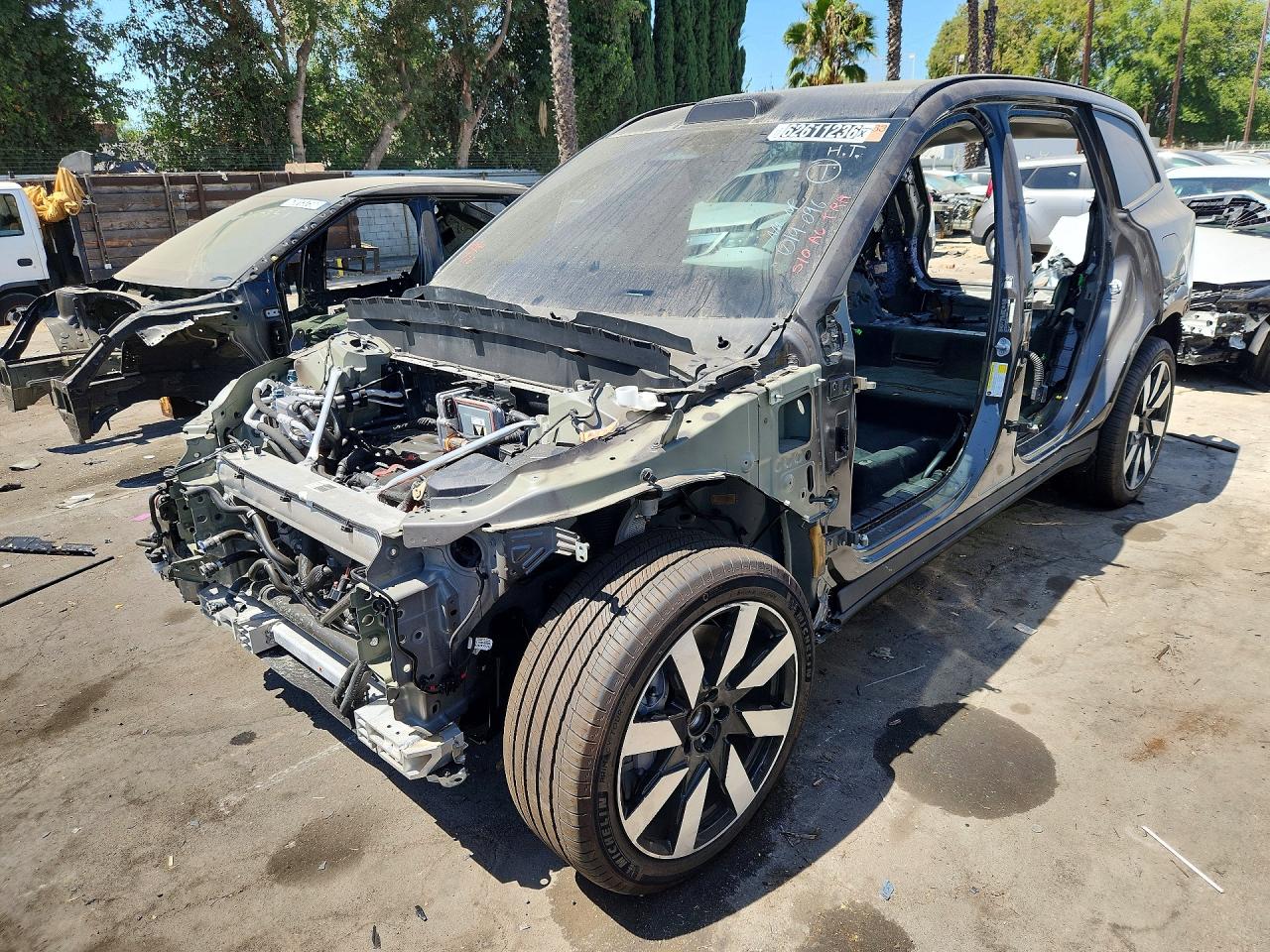 2025 VOLVO ALL OTHER ULTRA | 7JDE23KL8SG019096 | UPCARS