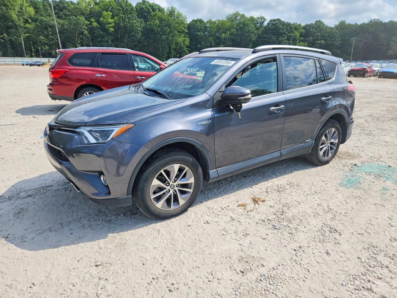 2017 TOYOTA RAV4 XLE | JTMRJREV7HD117365 | UPCARS