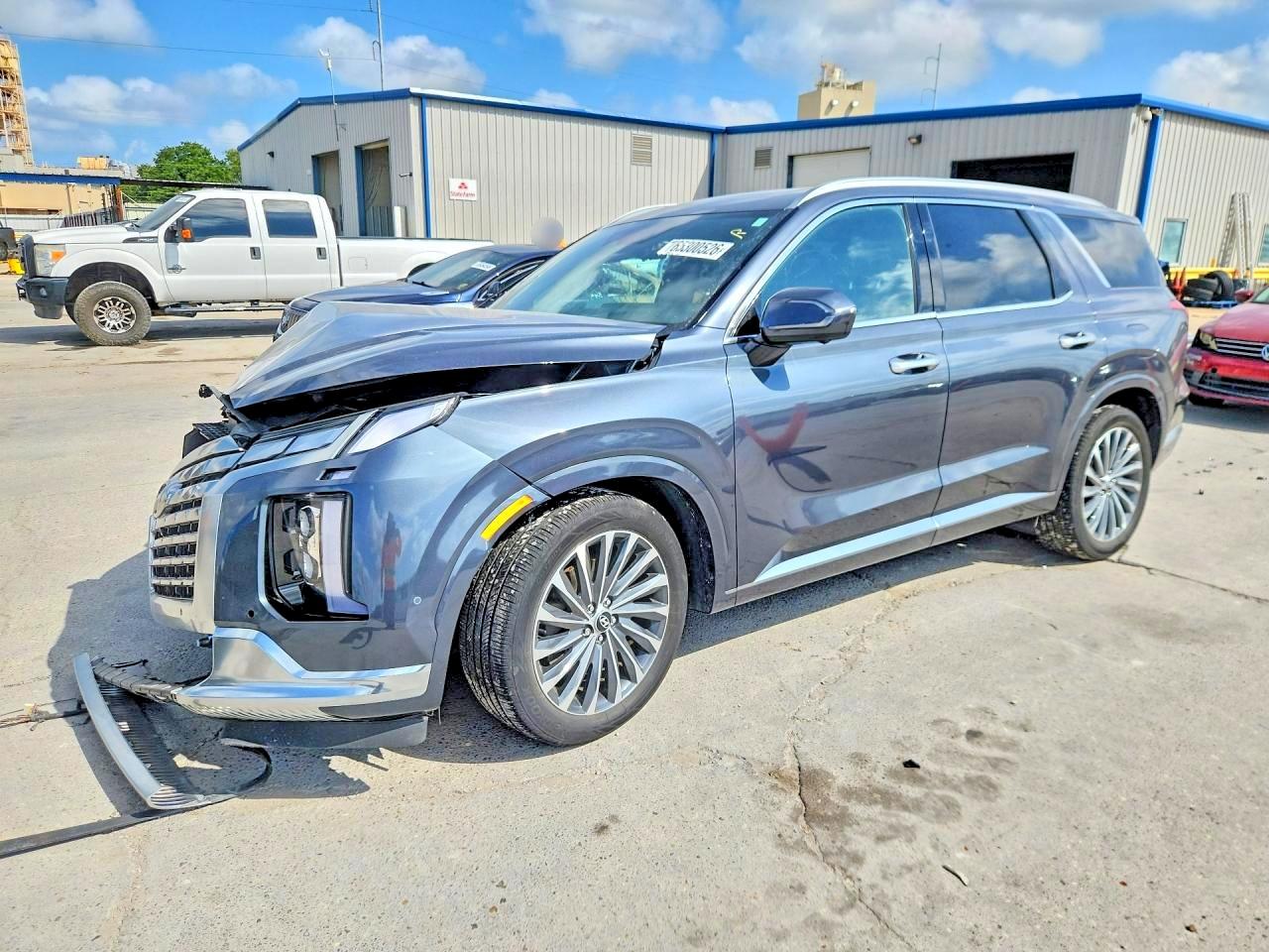 2024 HYUNDAI PALISADE CALLIGRAPHY | KM8R74GEXRU723710 | UPCARS