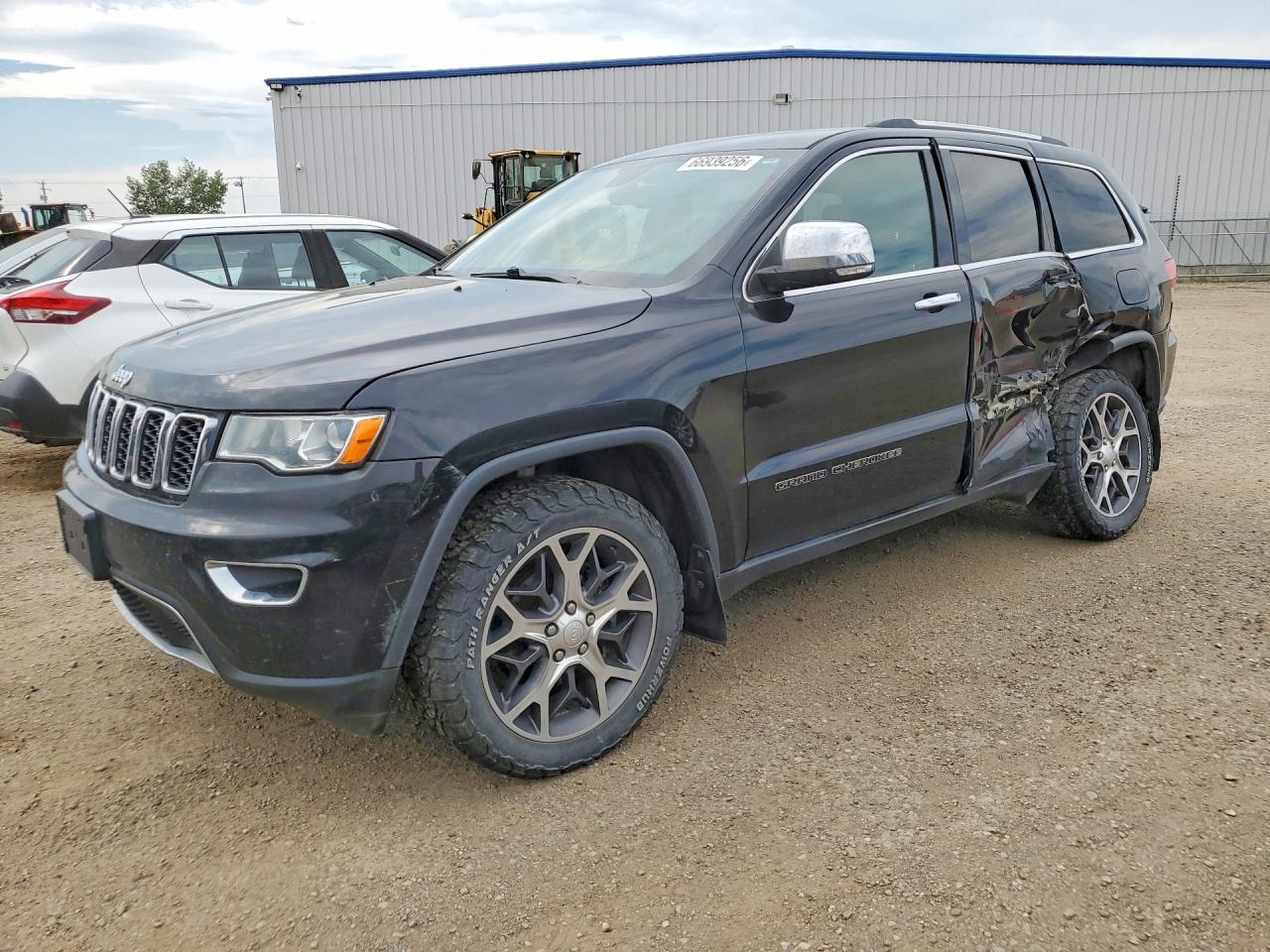 2019 JEEP CHEROKEE LIMITED | 1C4RJFBG3KC708911 | UPCARS