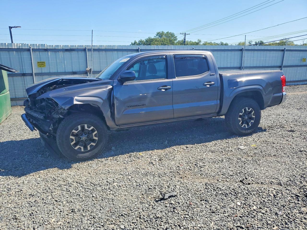 2016 TOYOTA TACOMA SR5 V6 | 5TFCZ5AN1GX029776 | UPCARS