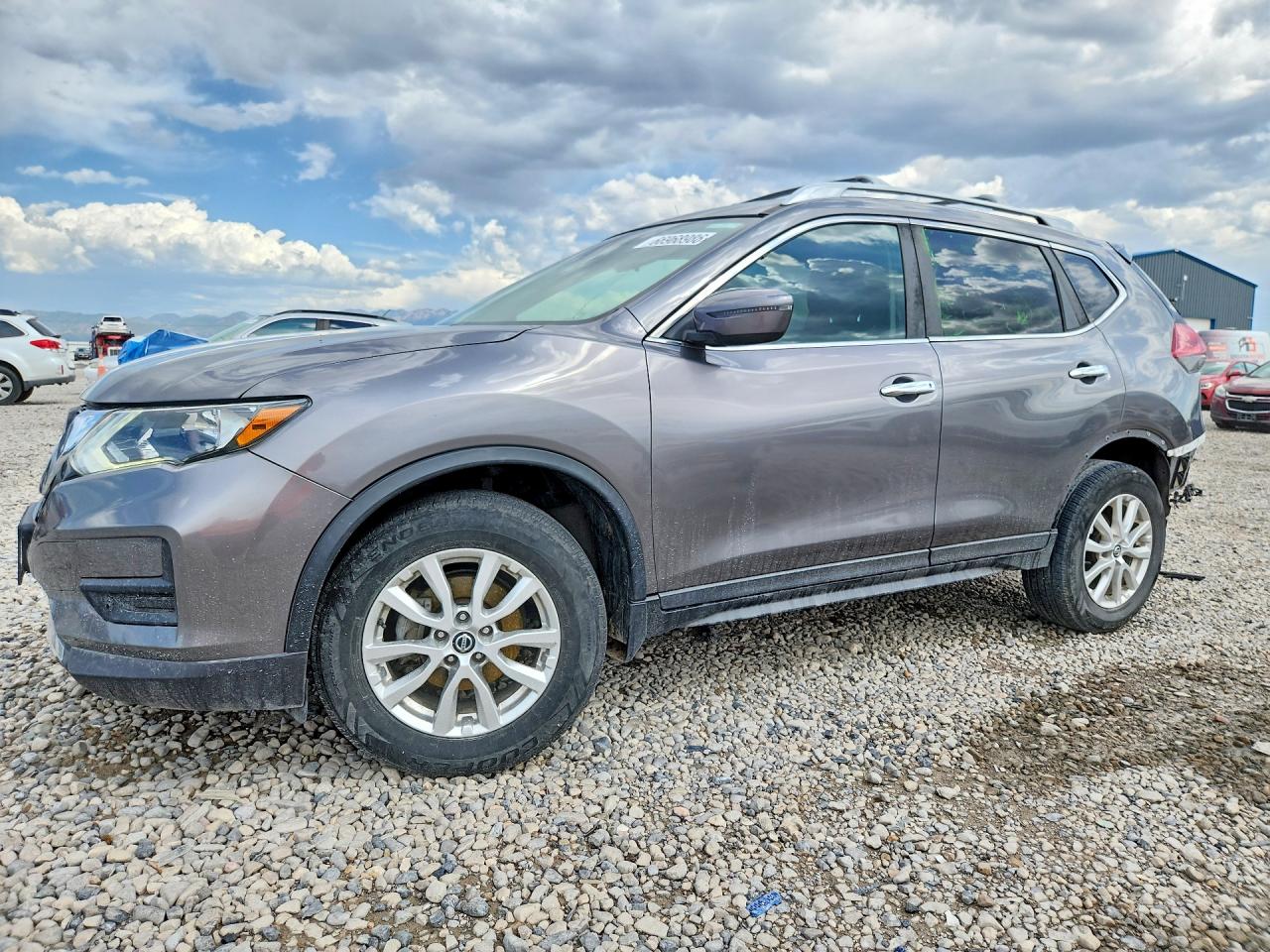 2020 NISSAN ROGUE S | 5N1AT2MV9LC753800 | UPCARS