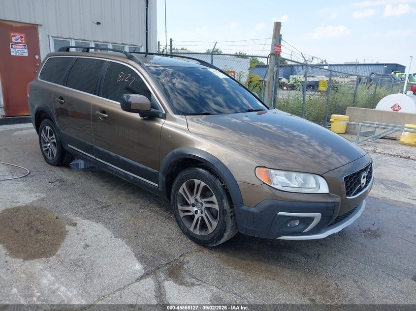 2015 VOLVO XC70 T5 PREMIER | YV440MBK9F1220812 | UPCARS