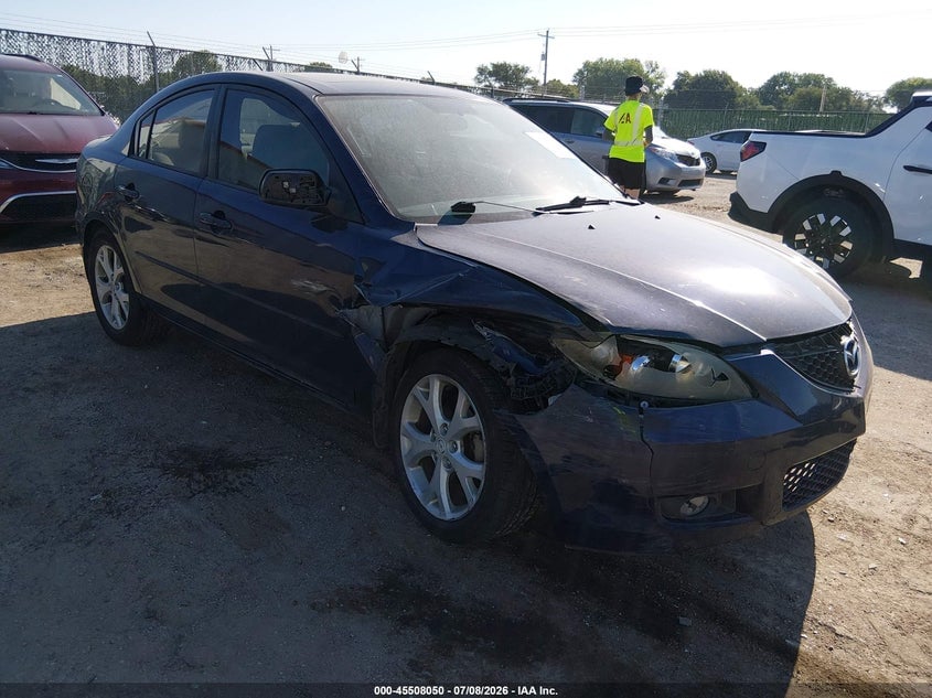2009 MAZDA MAZDA3 I | JM1BK32F291204604 | UPCARS