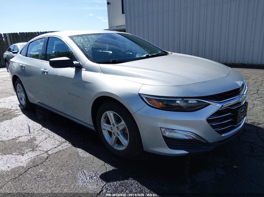 2020 CHEVROLET MALIBU FWD 1FL | 1G1ZC5ST2LF150303 | UPCARS