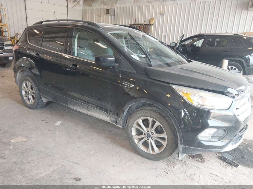 2018 FORD ESCAPE SE | 1FMCU9GD8JUB71597 | UPCARS